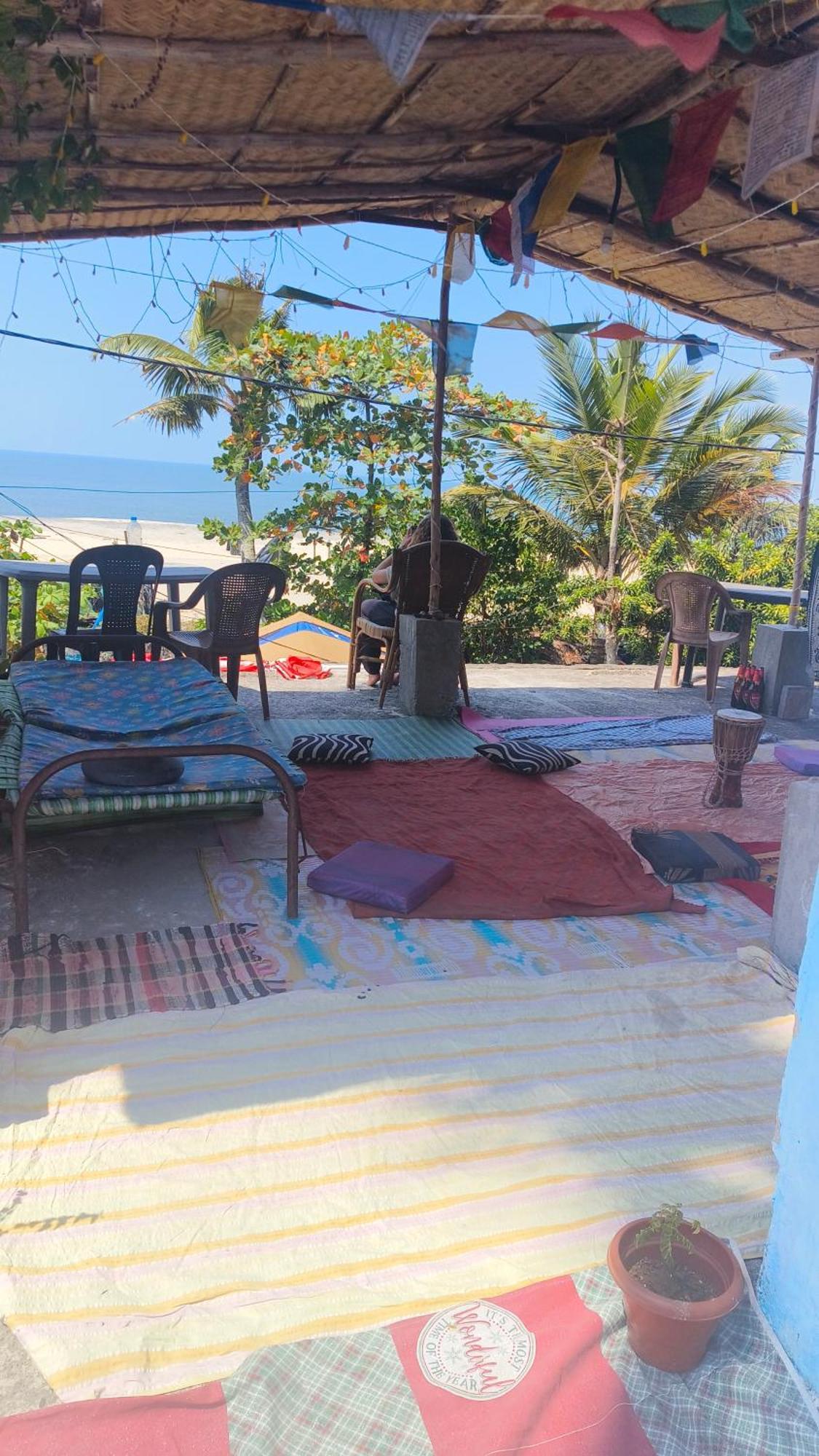 Peace And Love Beach Homestay Alappuzha Екстер'єр фото