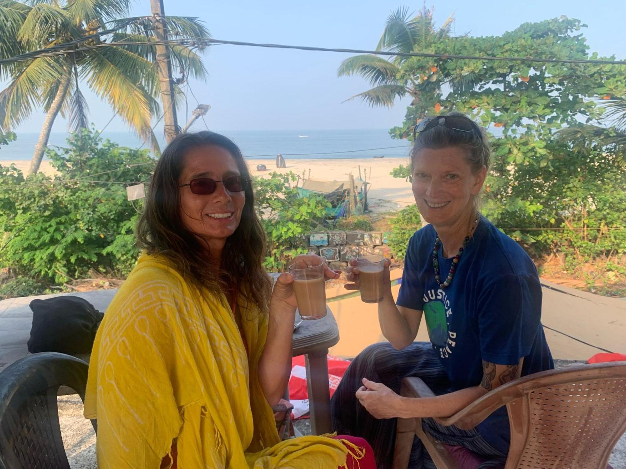 Peace And Love Beach Homestay Alappuzha Екстер'єр фото