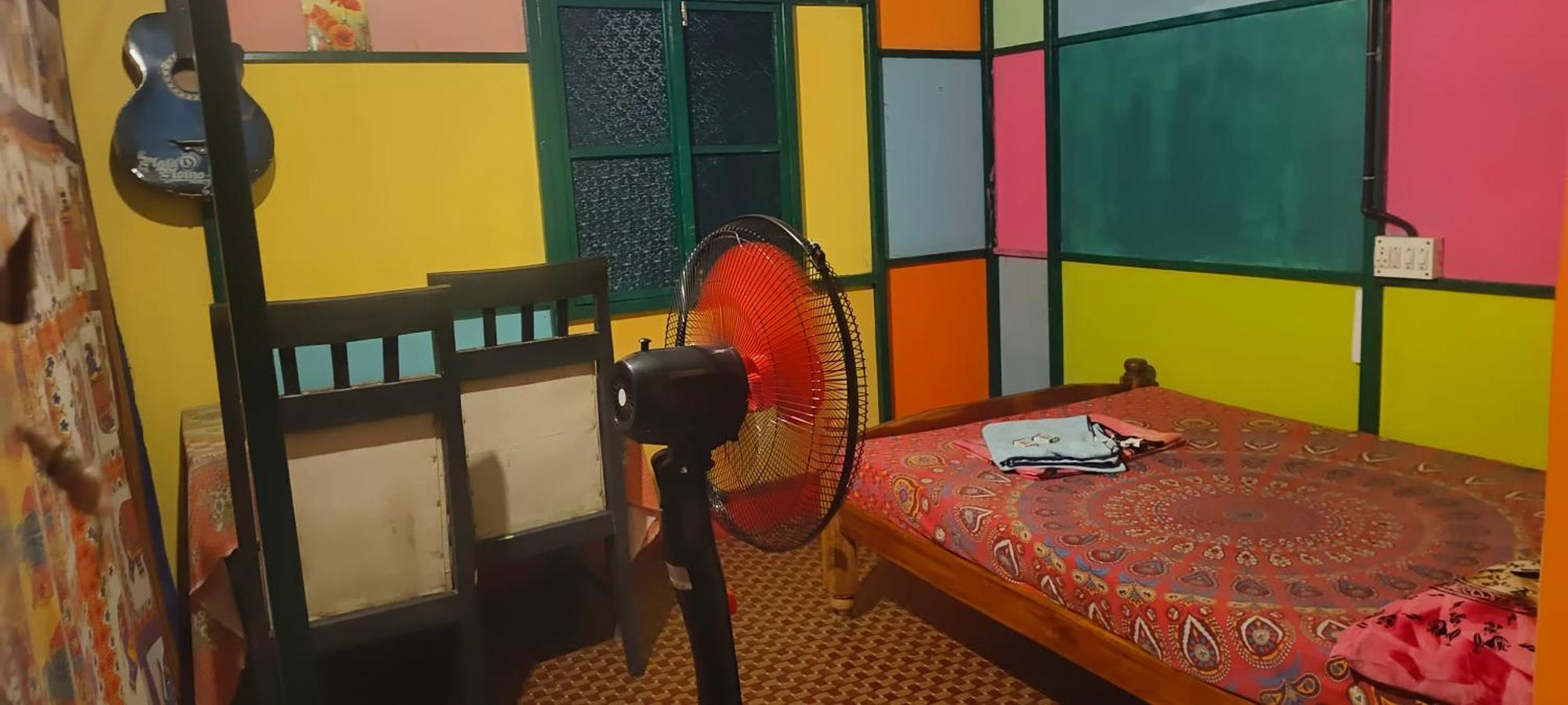 Peace And Love Beach Homestay Alappuzha Екстер'єр фото