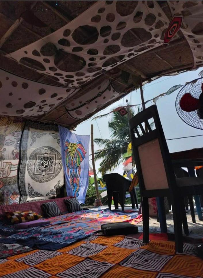 Peace And Love Beach Homestay Alappuzha Екстер'єр фото