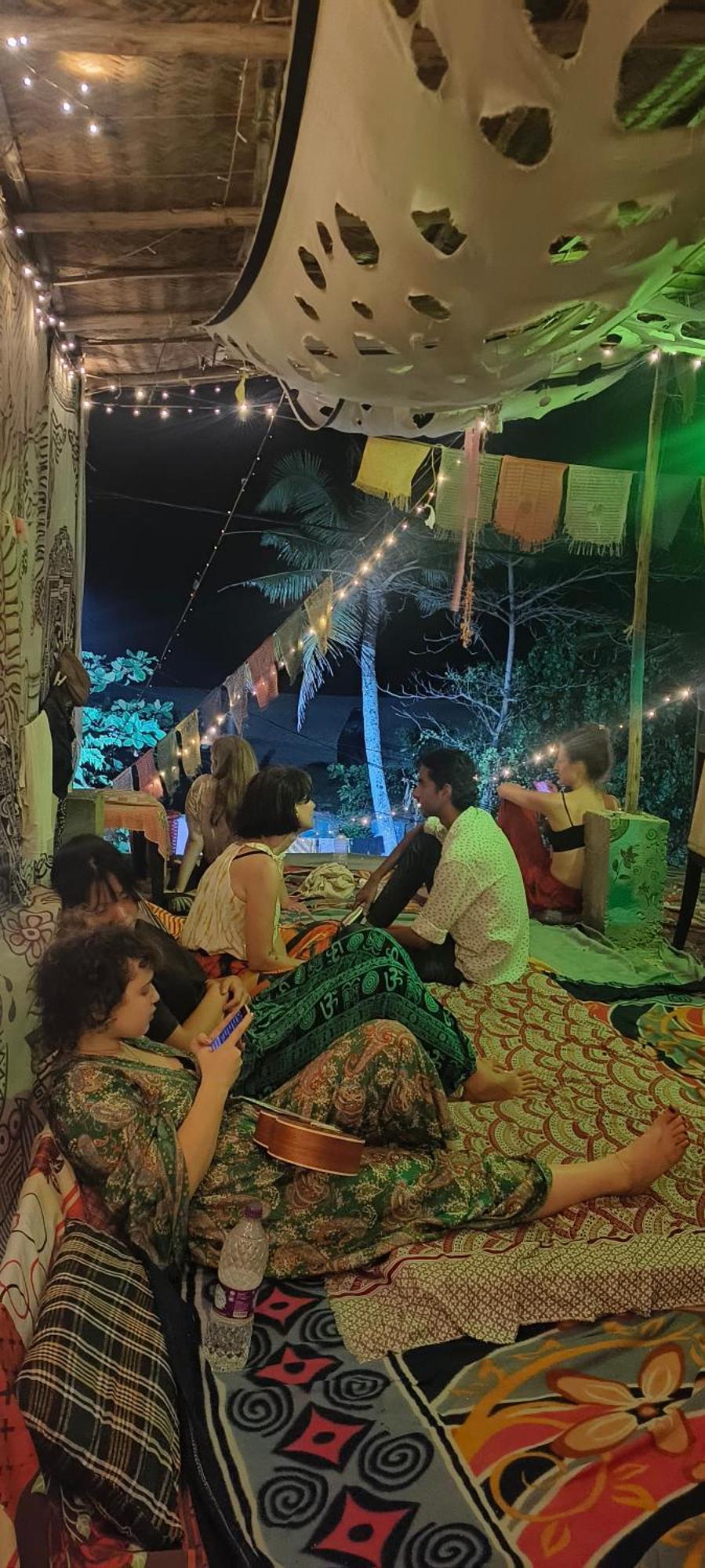 Peace And Love Beach Homestay Alappuzha Екстер'єр фото