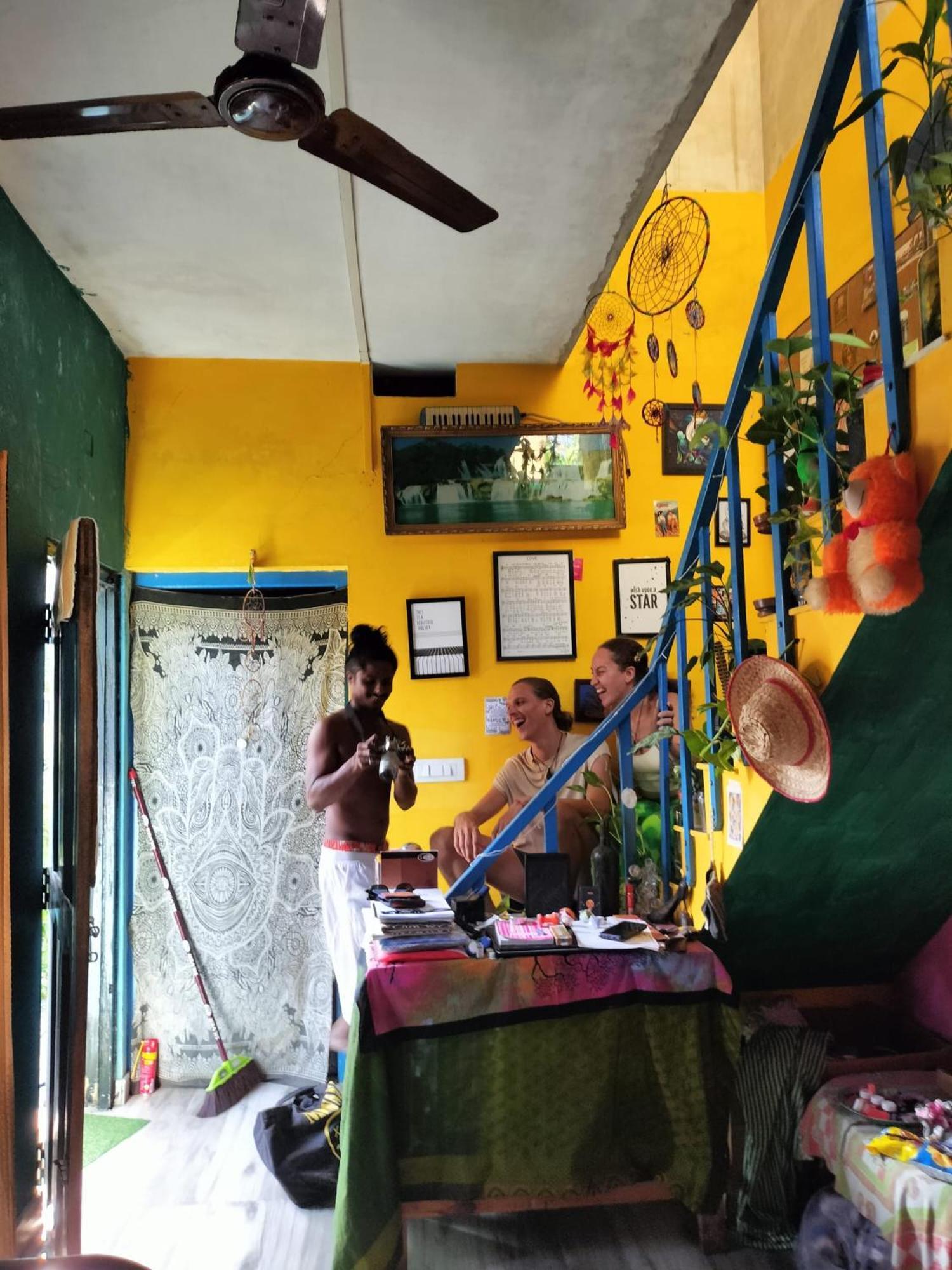 Peace And Love Beach Homestay Alappuzha Екстер'єр фото