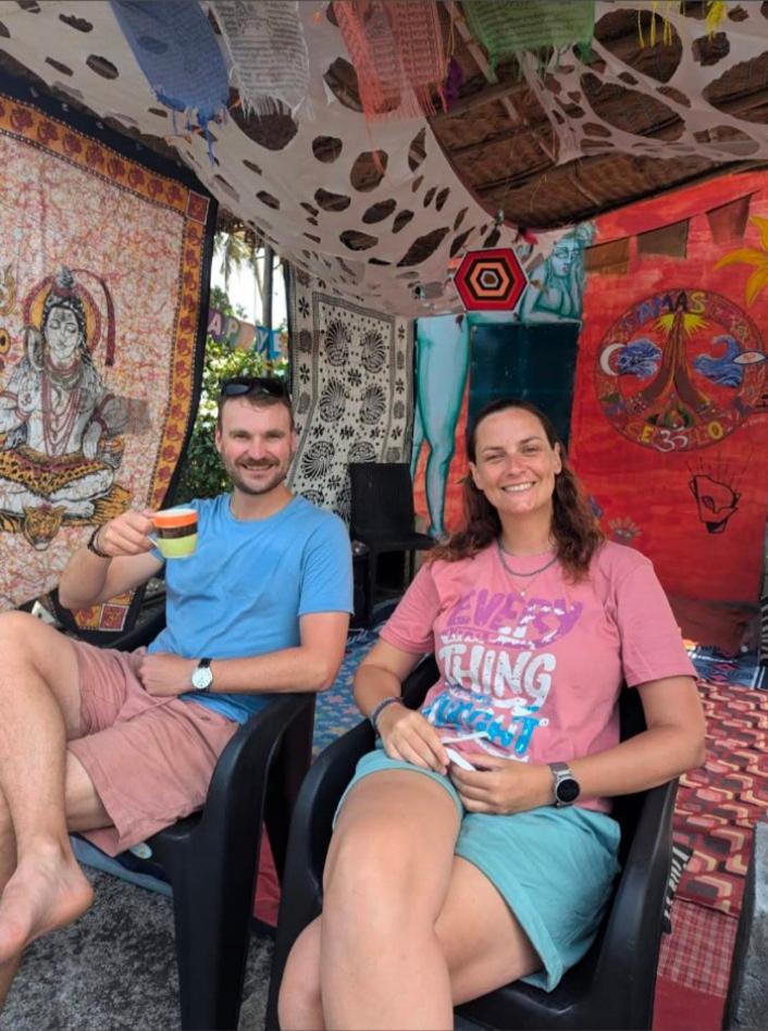 Peace And Love Beach Homestay Alappuzha Екстер'єр фото
