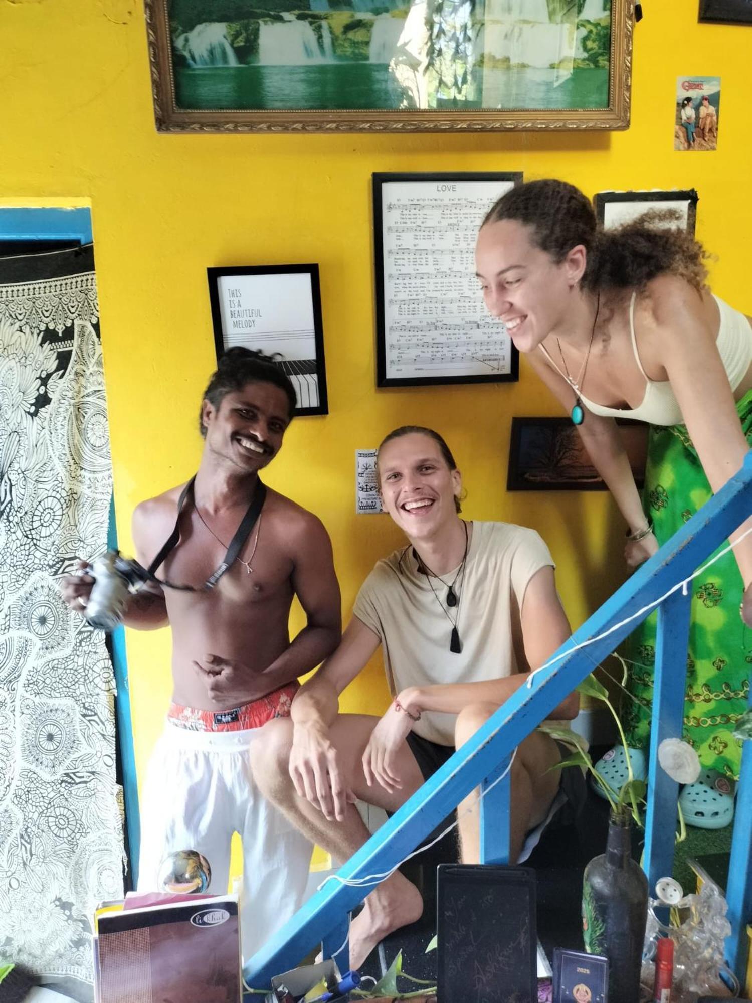 Peace And Love Beach Homestay Alappuzha Екстер'єр фото