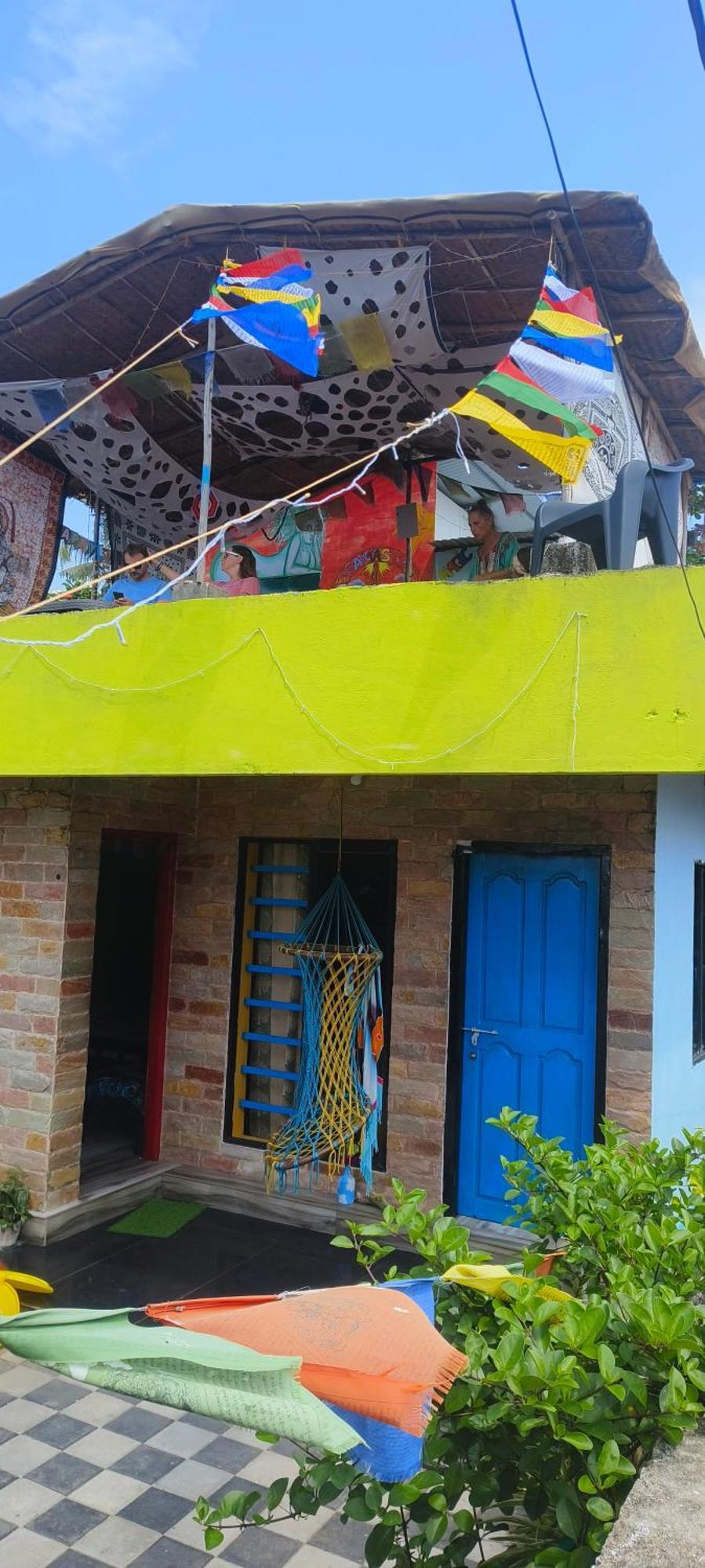 Peace And Love Beach Homestay Alappuzha Екстер'єр фото