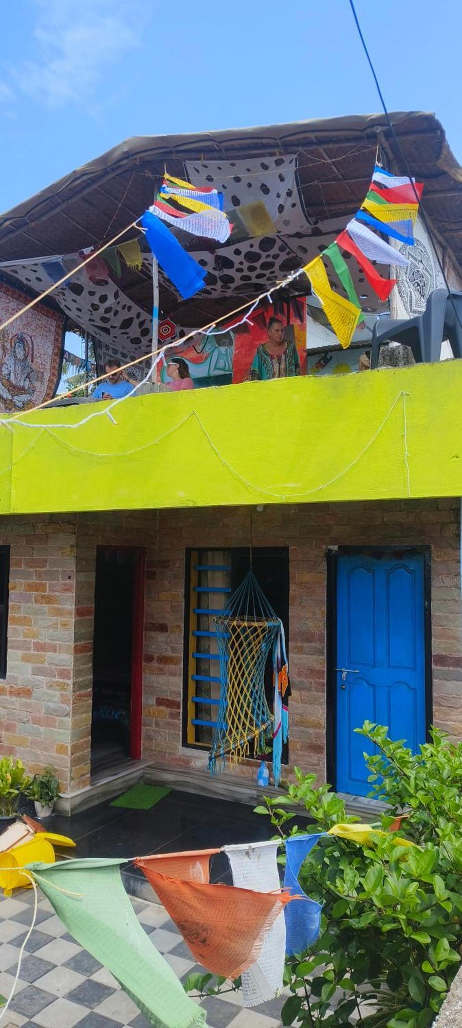 Peace And Love Beach Homestay Alappuzha Екстер'єр фото