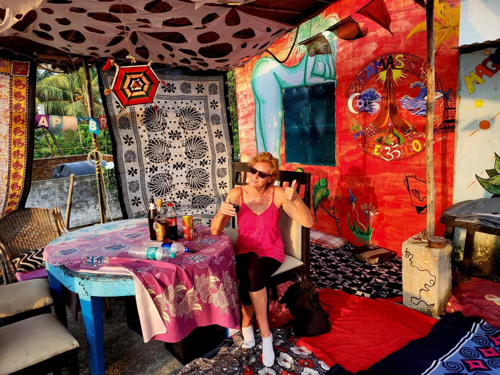 Peace And Love Beach Homestay Alappuzha Екстер'єр фото
